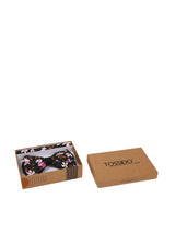 Floret Bowtie & Pocket Square Set - TOSSIDO