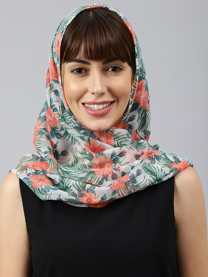 Floret Stole - TOSSIDO