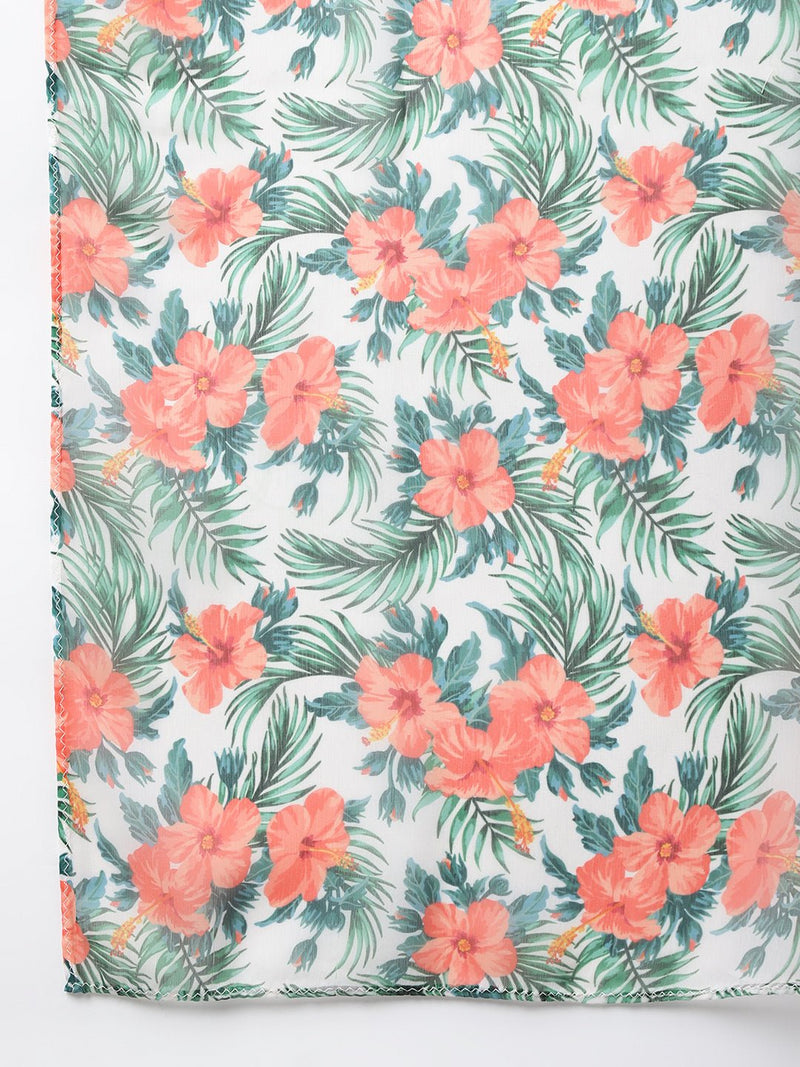 Floret Stole - TOSSIDO