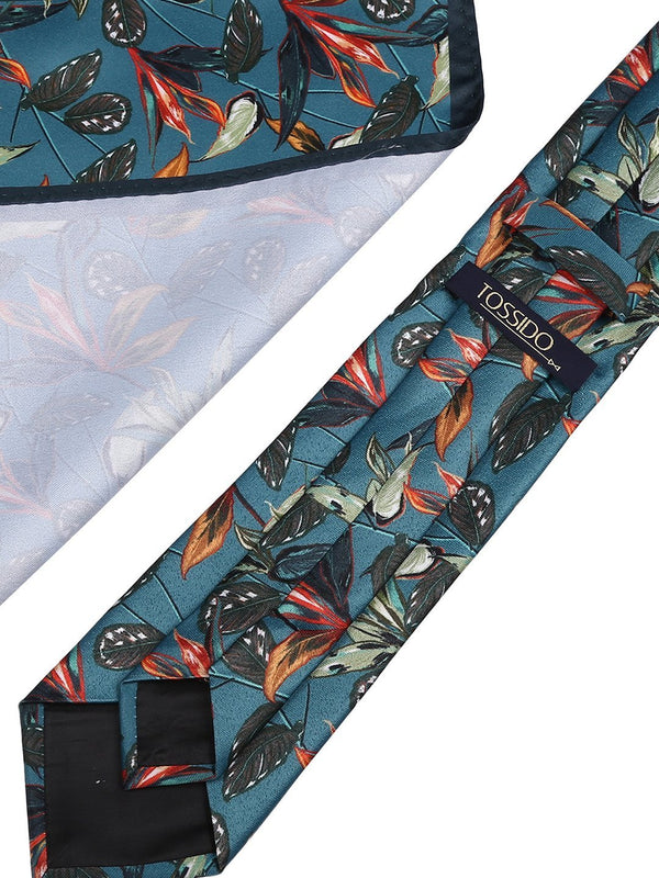 Floriated Set - TOSSIDO