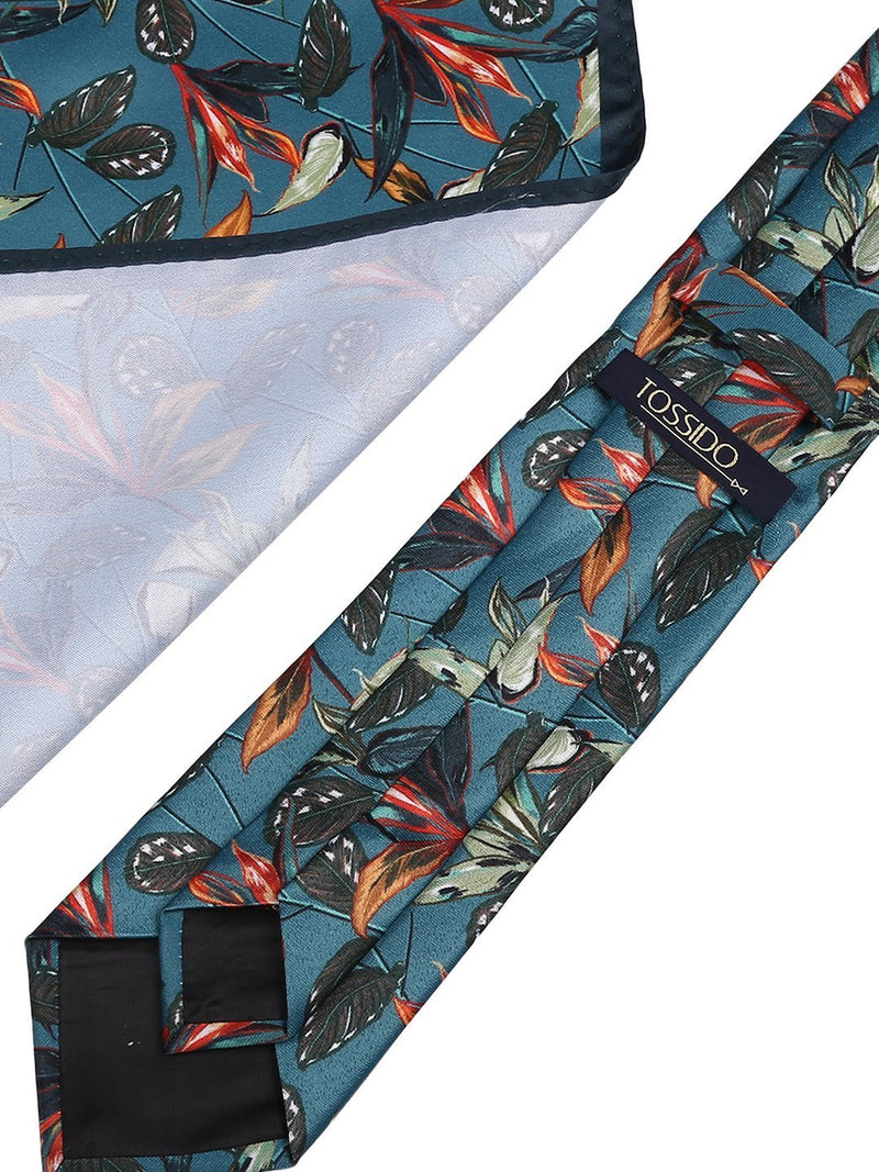 Floriated Set - TOSSIDO