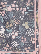 Flowerida Scarf & Bag Scarf Set - TOSSIDO