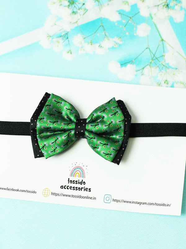 Frenzy Kids Bow Headband - TOSSIDO