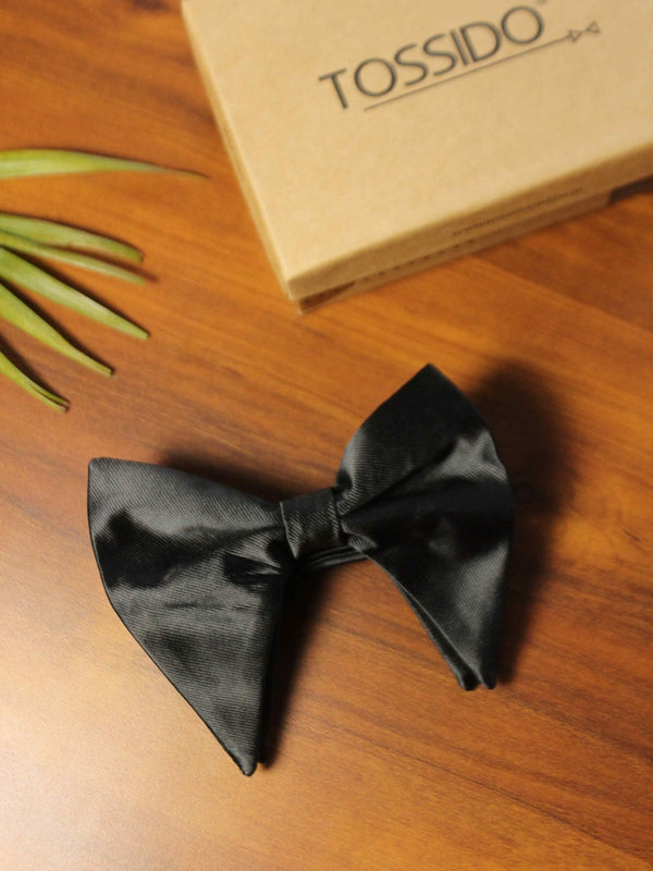 Frill Butterfly Bowtie - TOSSIDO