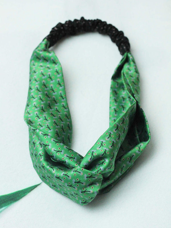 Frilly Headband - TOSSIDO