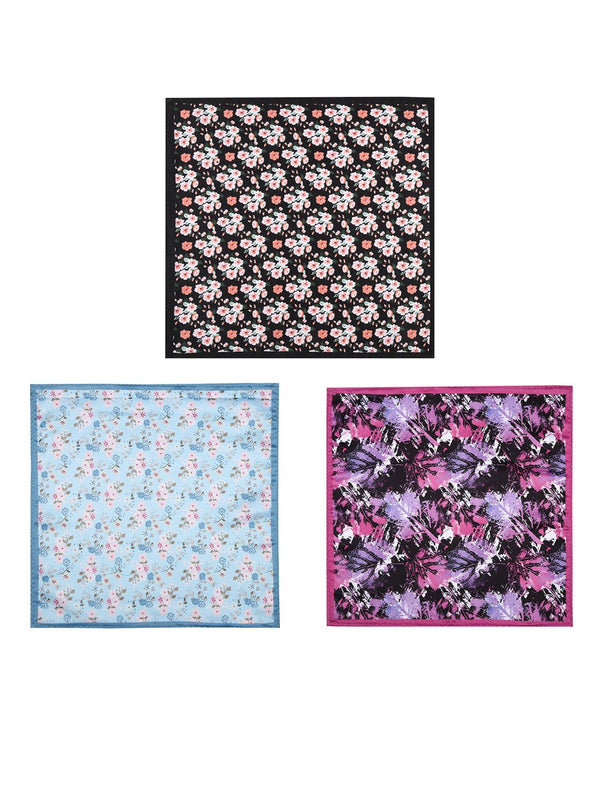 Frisky Pocket Squares - TOSSIDO