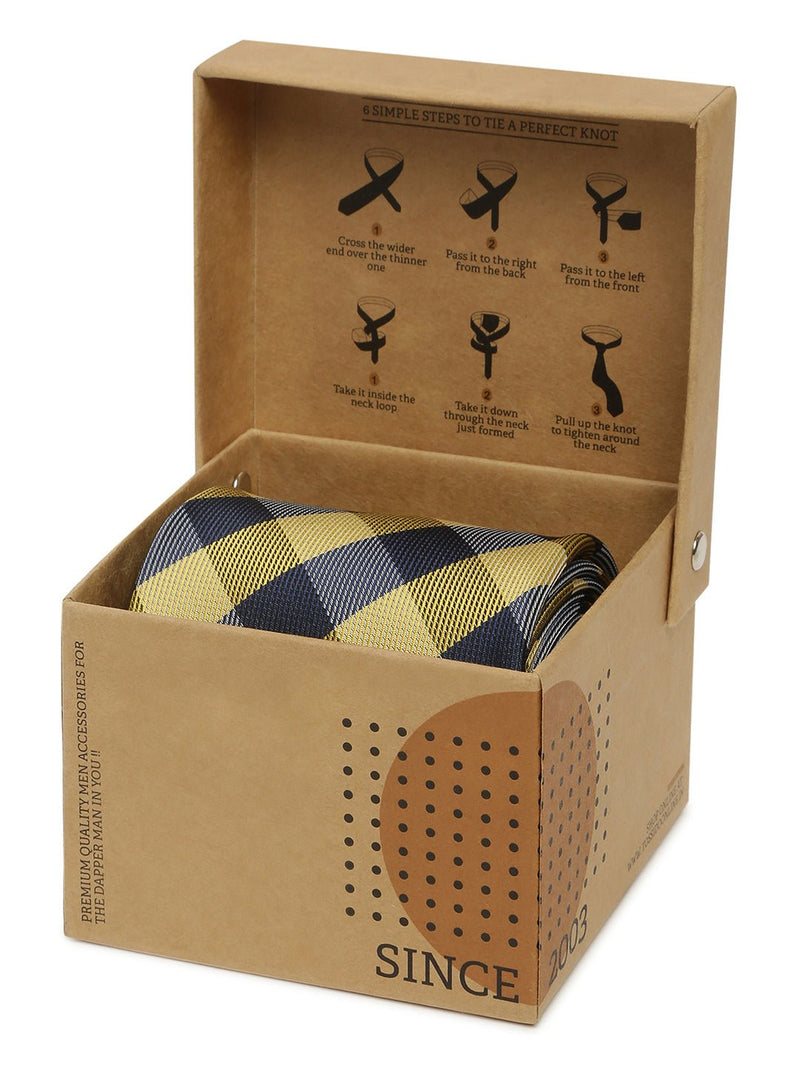Fuse Necktie - TOSSIDO