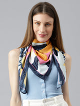 Gelato Pink Scarf and Bag Scarf Set - TOSSIDO