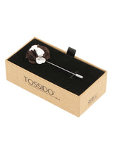 Glamor Lapel Pin - TOSSIDO