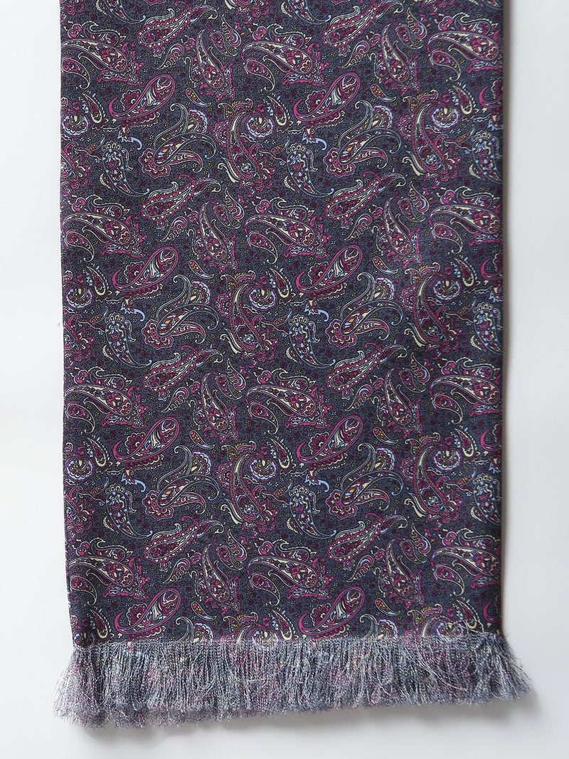 Glitzy Stole & Pocket Square Set - TOSSIDO