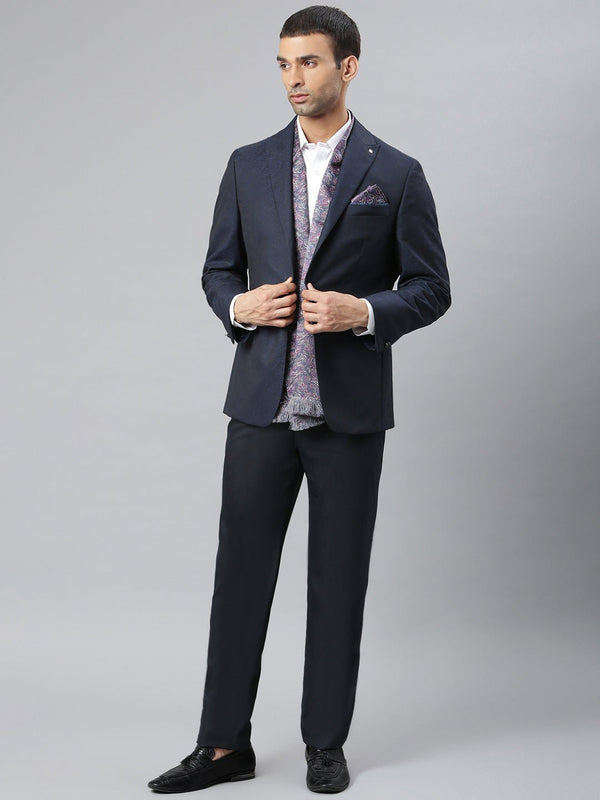 Glitzy Stole & Pocket Square Set - TOSSIDO