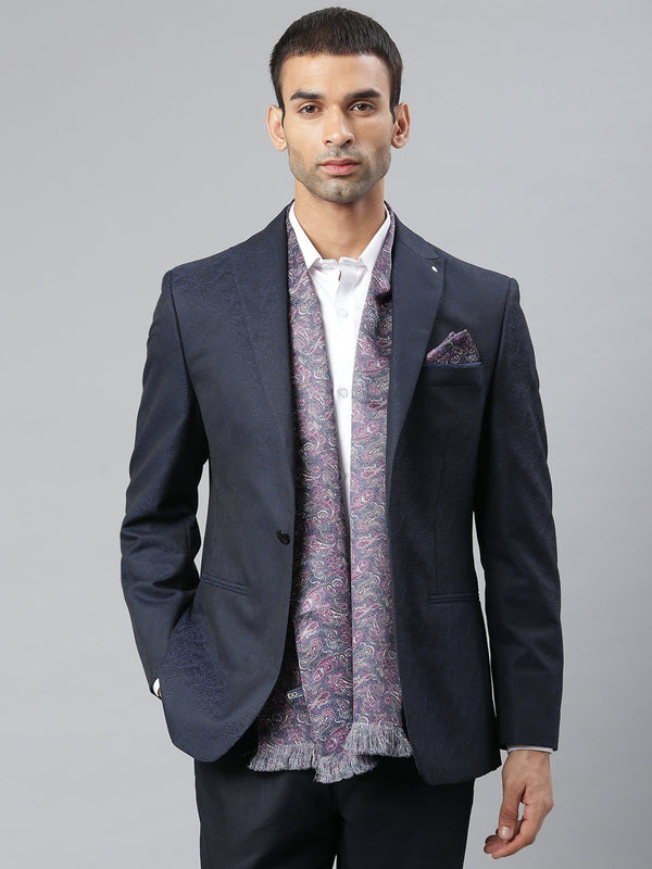 Glitzy Stole & Pocket Square Set - TOSSIDO