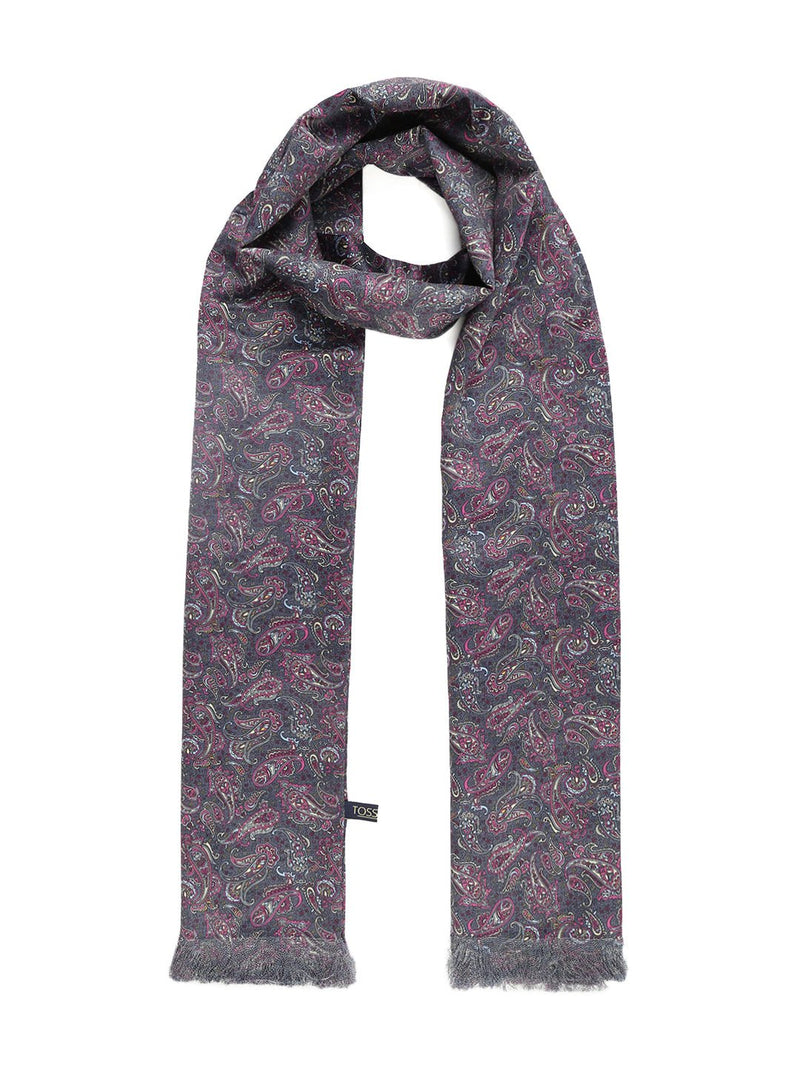 Glitzy Stole & Pocket Square Set - TOSSIDO