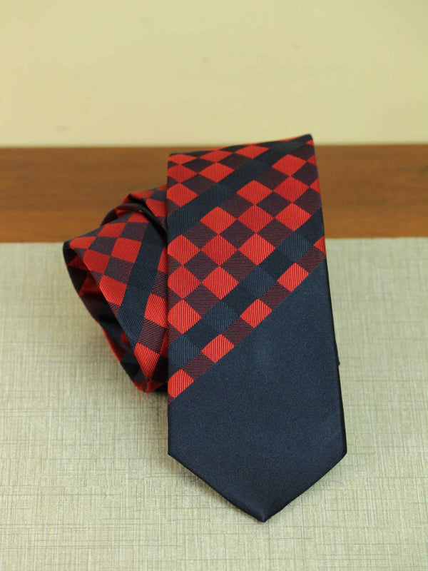 GRIDIRON NECKTIE - TOSSIDO
