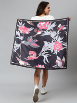 Hauteur Scarf & Bag Scarf Set - TOSSIDO