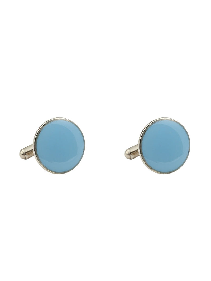 Hefty Solid Cufflink - TOSSIDO