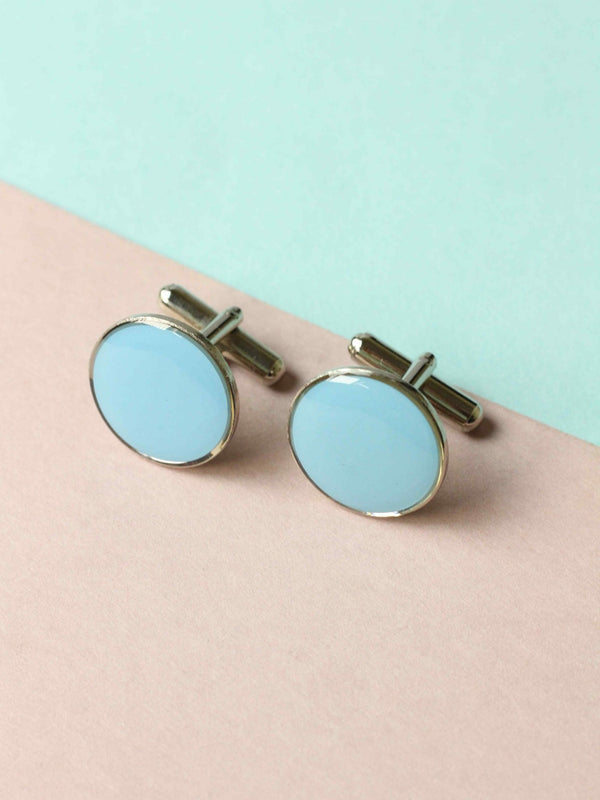 Hefty Solid Cufflink - TOSSIDO