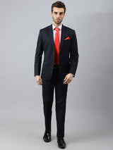 Hey There Dahlia Necktie & Pocket Square - TOSSIDO