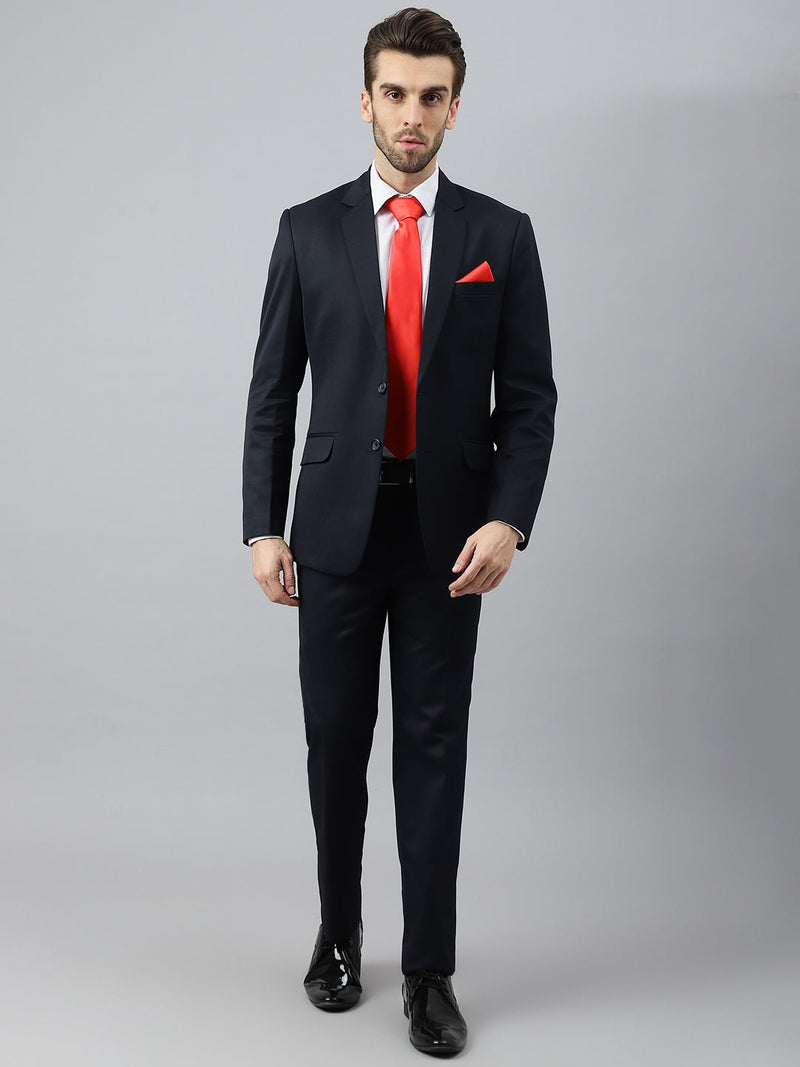 Hey There Dahlia Necktie & Pocket Square - TOSSIDO