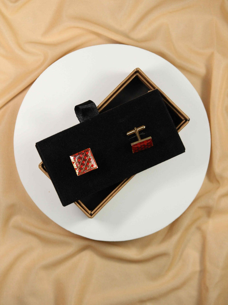 Highborn Cufflinks - TOSSIDO