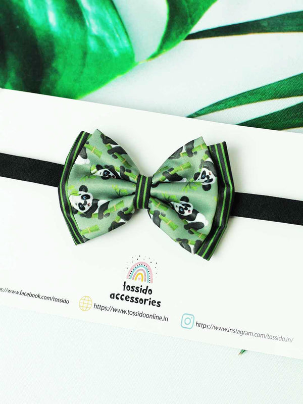 Hoax Kids Bow Headband - TOSSIDO