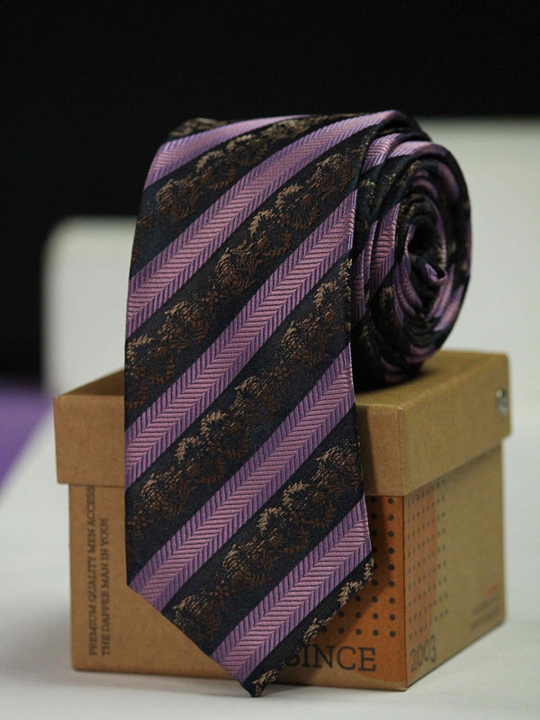 Idiosyncratic Skinny Necktie - TOSSIDO