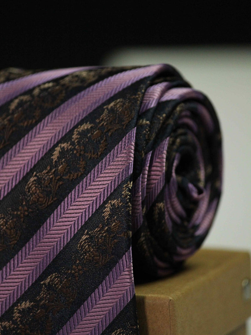 Idiosyncratic Skinny Necktie - TOSSIDO