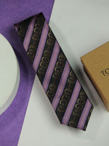Idiosyncratic Skinny Necktie - TOSSIDO