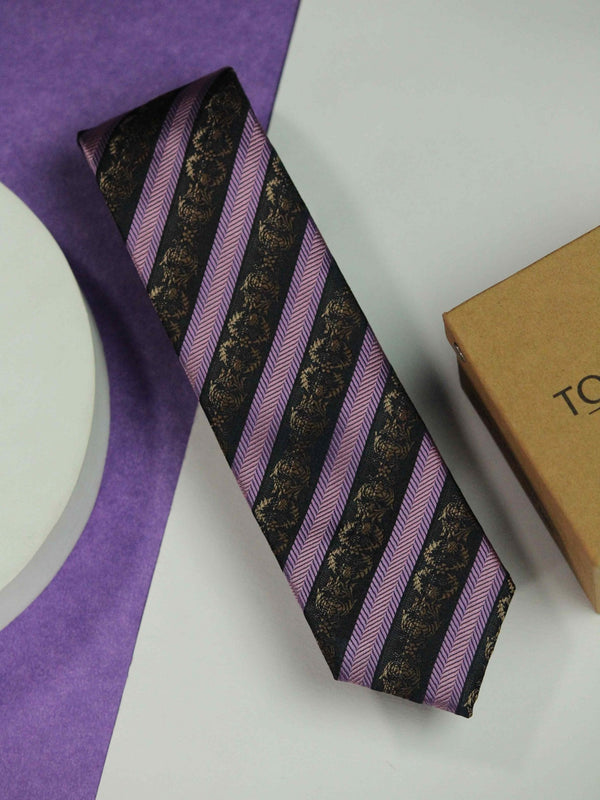 Idiosyncratic Skinny Necktie - TOSSIDO