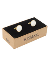Imperial Cufflink - TOSSIDO
