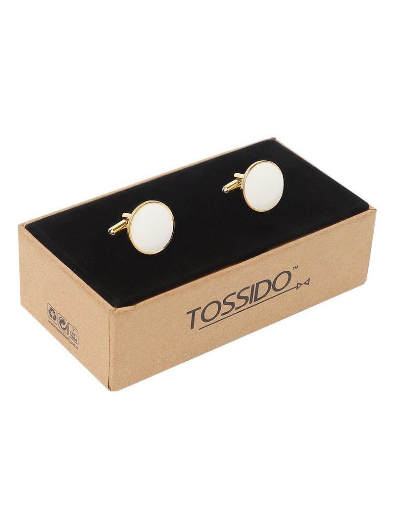 Imperial Cufflink - TOSSIDO
