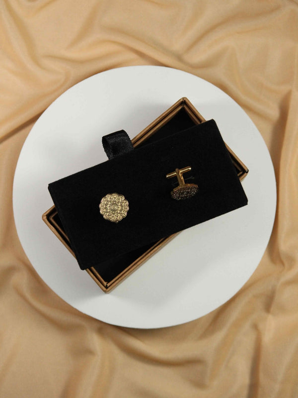 Imperial Cufflinks - TOSSIDO