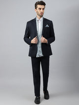Impressive Stole & Pocket Square Set - TOSSIDO