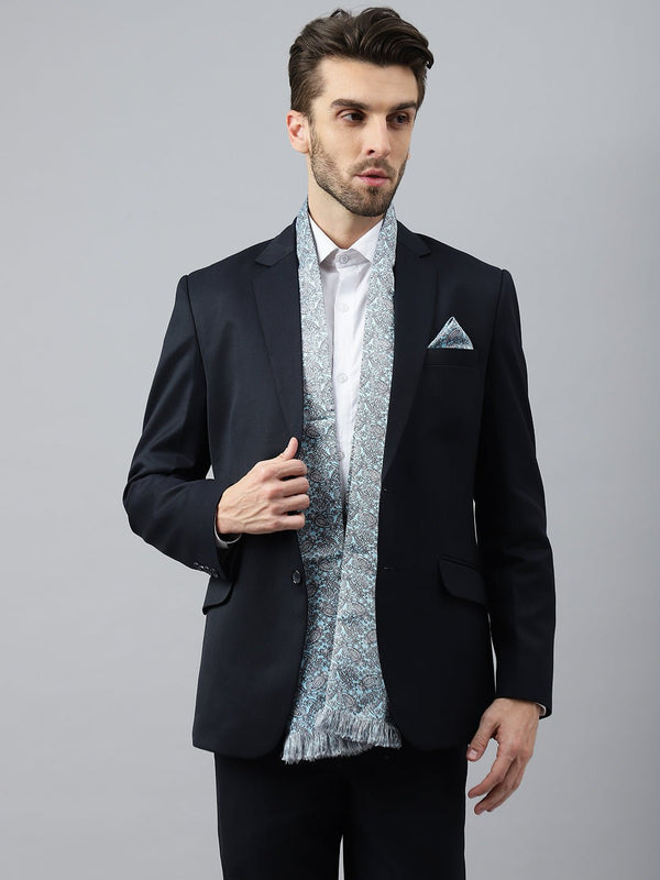 Impressive Stole & Pocket Square Set - TOSSIDO