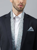 Impressive Stole & Pocket Square Set - TOSSIDO