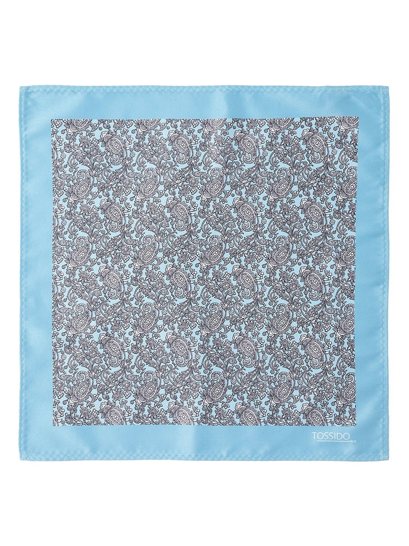 Impressive Stole & Pocket Square Set - TOSSIDO