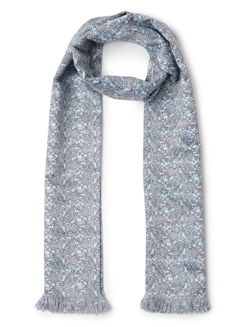 Impressive Stole & Pocket Square Set - TOSSIDO