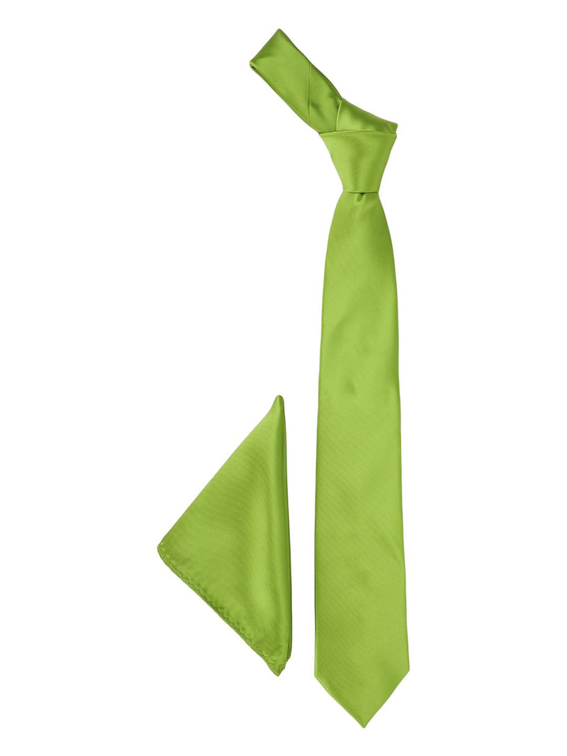 Into The Nature Necktie & Pocket Square - TOSSIDO