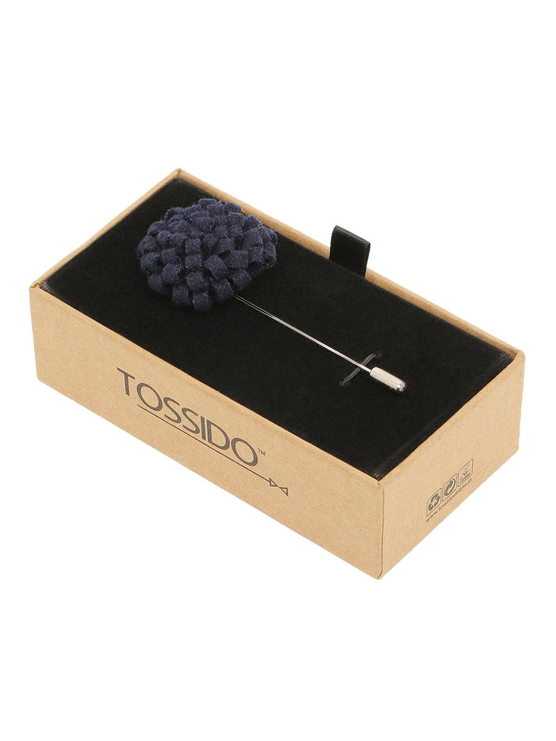 Inveigle Lapel Pin - TOSSIDO