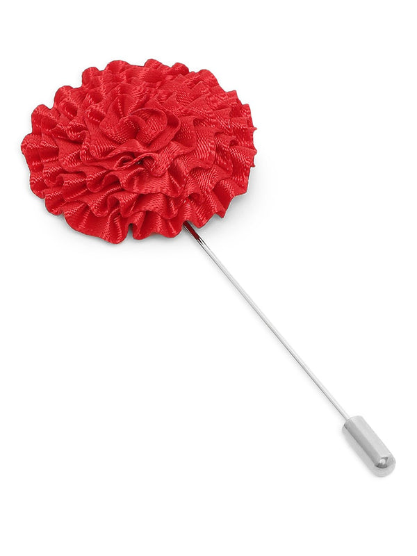 Jaunty Lapel Pin - TOSSIDO