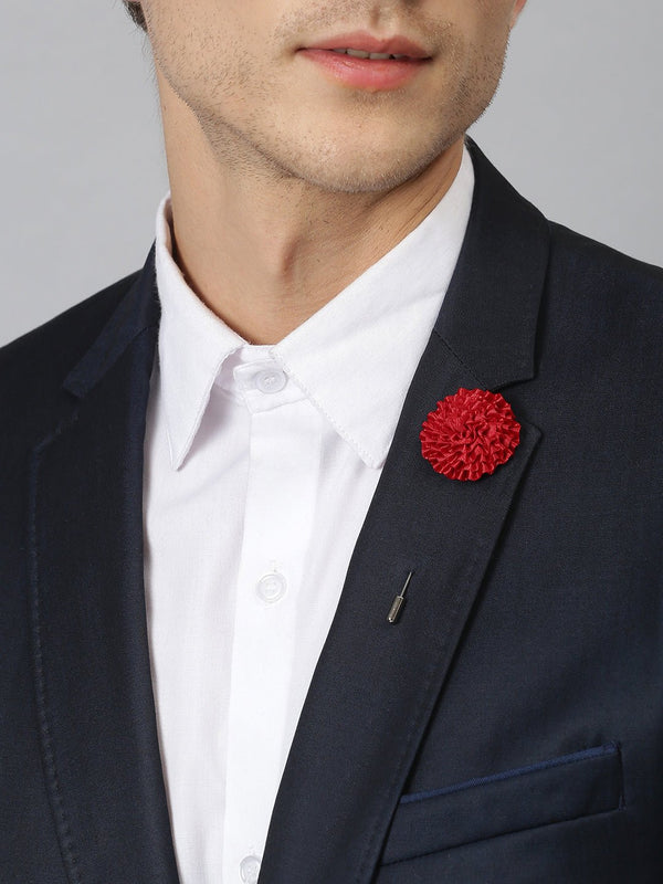 Jaunty Lapel Pin - TOSSIDO