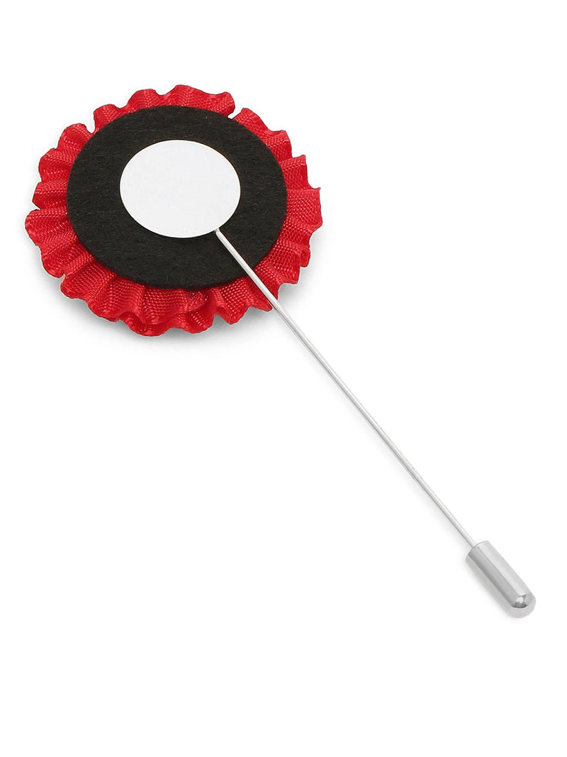Jaunty Lapel Pin - TOSSIDO