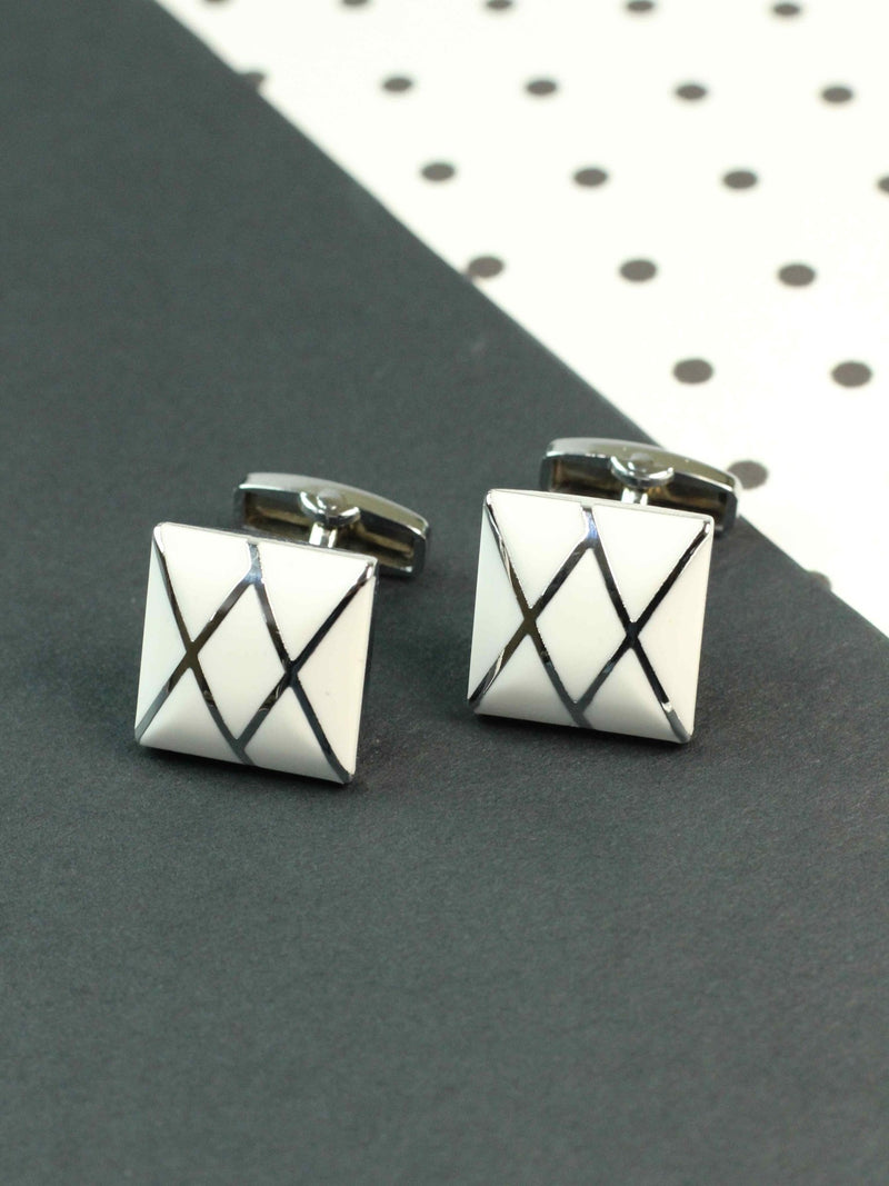 Jazz Premium Cufflinks - TOSSIDO