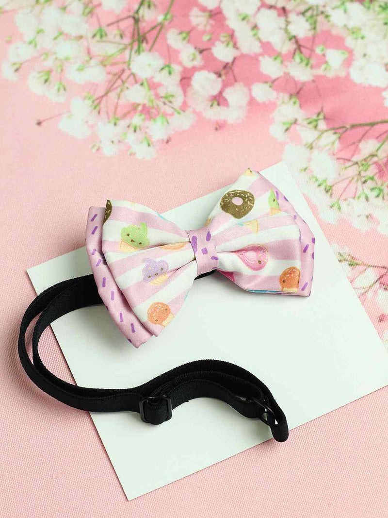 Jazzy Kids Bow Headband - TOSSIDO