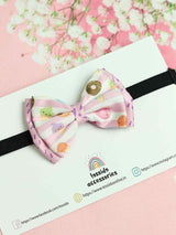 Jazzy Kids Bow Headband - TOSSIDO