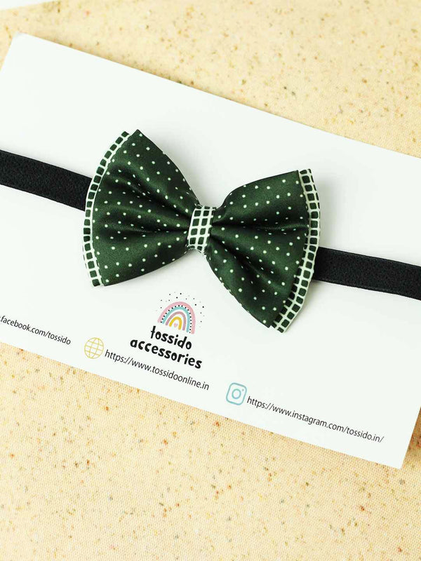 Jollity Kids Bow Headband - TOSSIDO