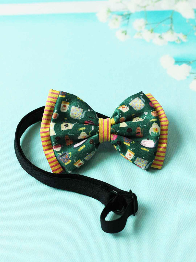 Jubilance Kids Bow Headband - TOSSIDO