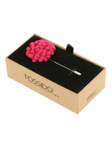 Juggle Lapel Pin - TOSSIDO