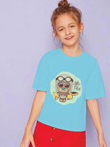 Kids T-shirt - TOSSIDO