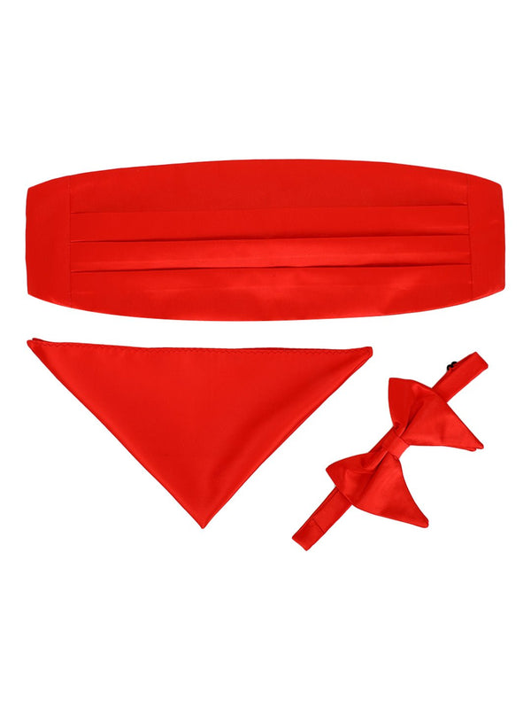 Kingly Cummerbund Set - TOSSIDO